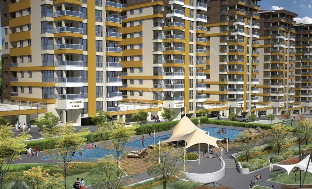 Altın Emlak Yalıncak Altınşehir Kiralık Full Deniz Manzaralı 4+1 - Görsel 28