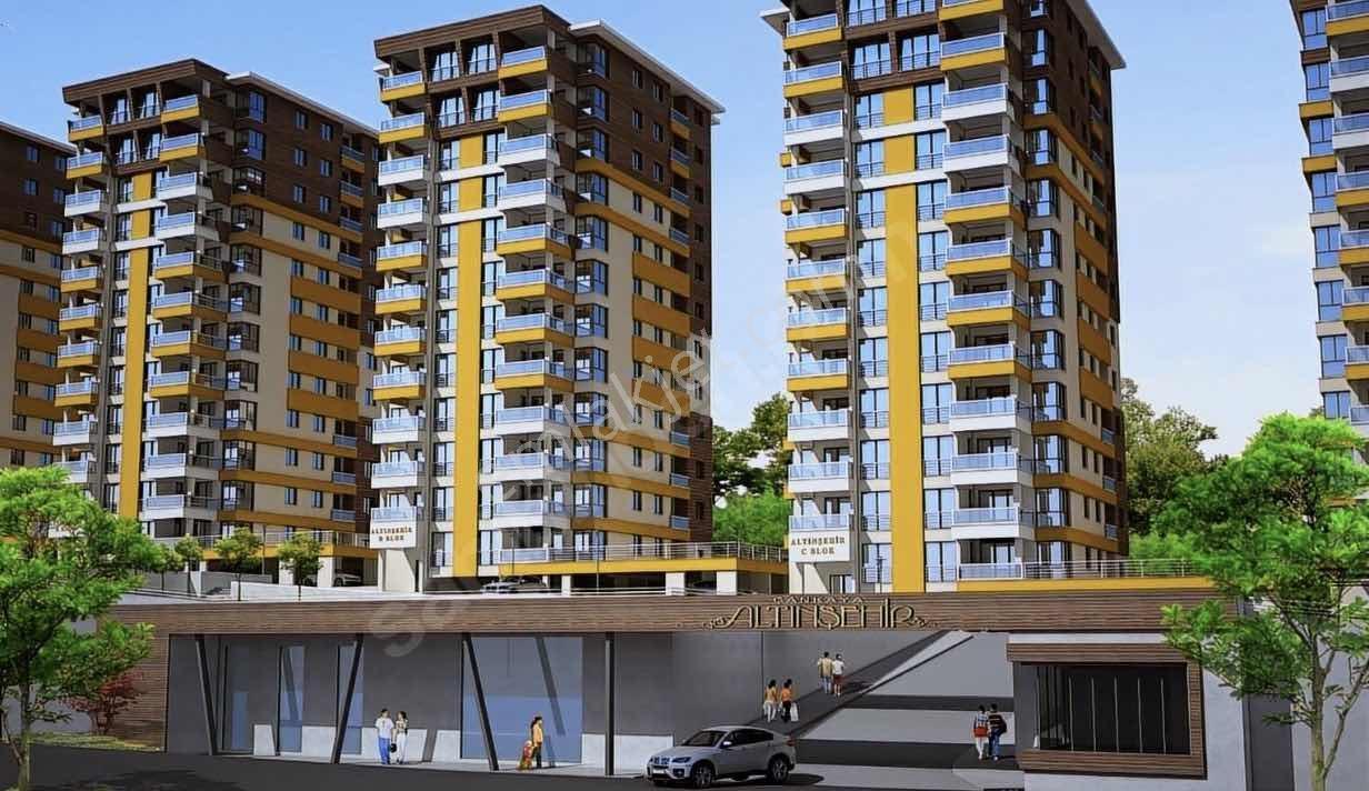 Altın Emlak Yalıncak Altınşehir Kiralık Full Deniz Manzaralı 4+1 - Görsel 2