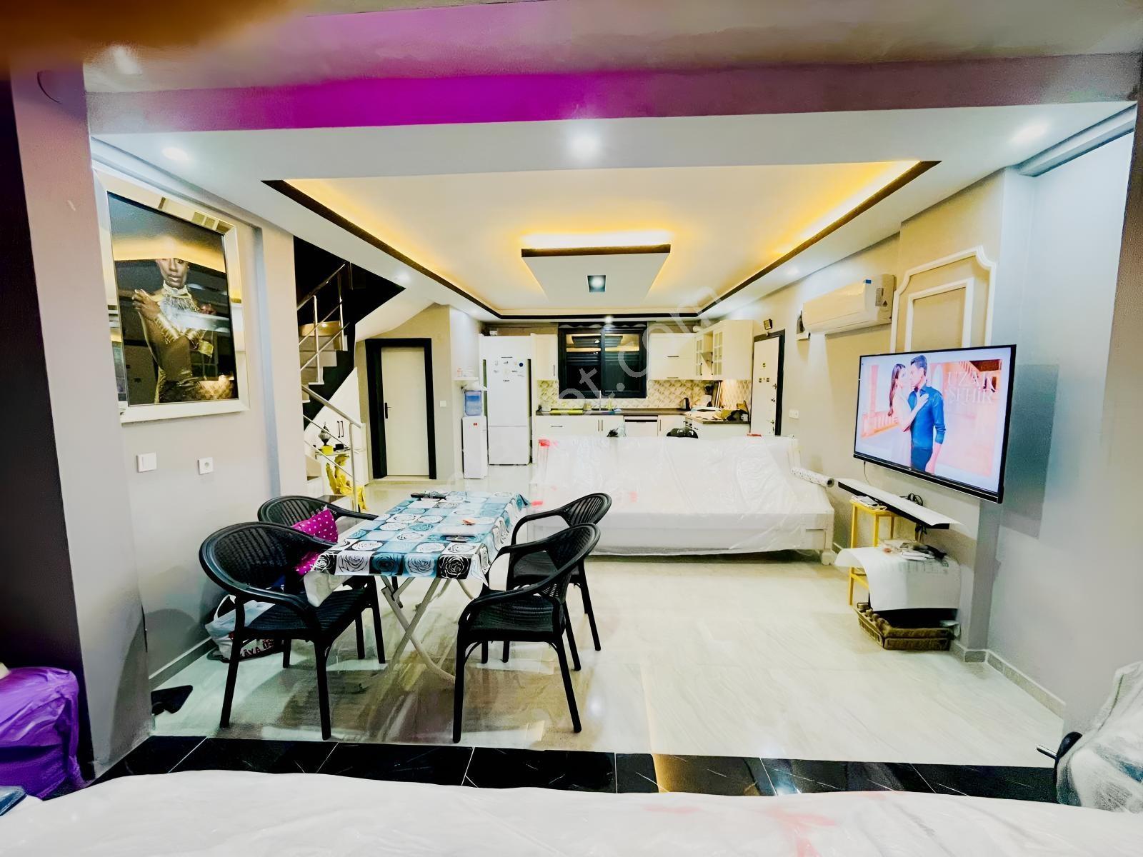 Karateke De Satılık 3+1 Bahçeli Geniş Villa - Görsel 10