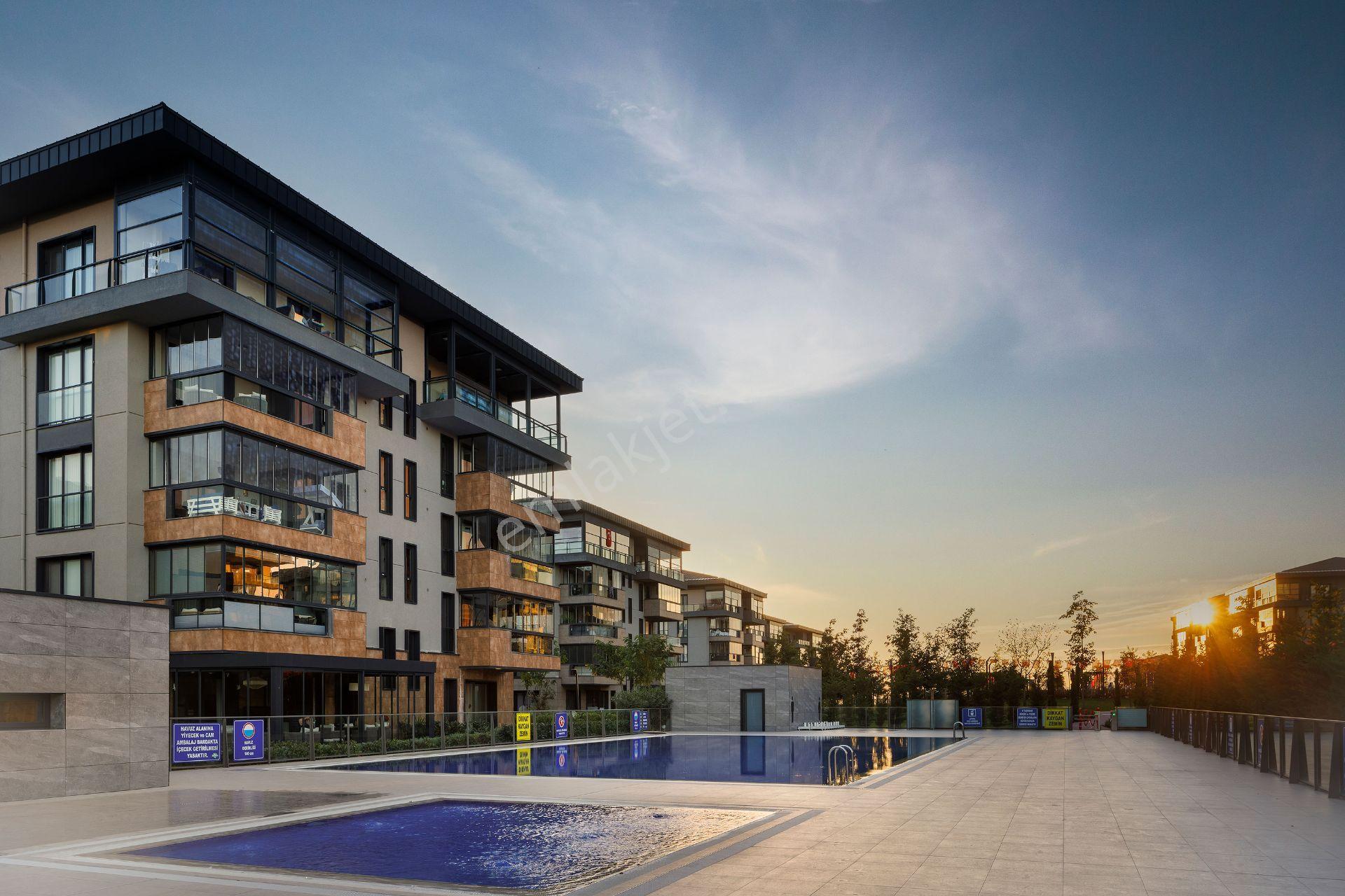 Halkalı Atakent Tema 2 De Kiralık 2+1 Bahçe Katı Talebe Göre (eşyalı&eşyasız) - Görsel 30