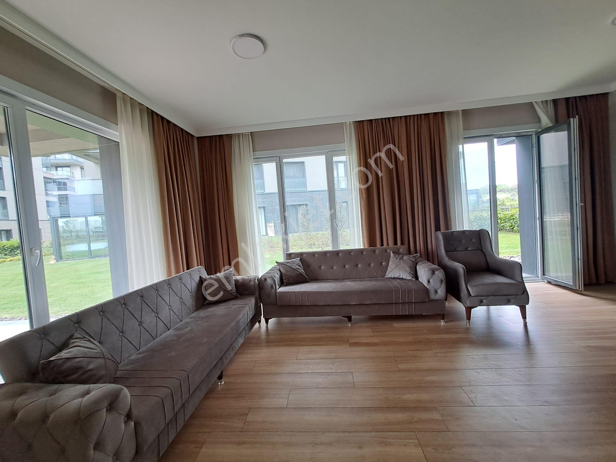 Halkalı Atakent Tema 2 De Kiralık 2+1 Bahçe Katı Talebe Göre (eşyalı&eşyasız) - Görsel 10