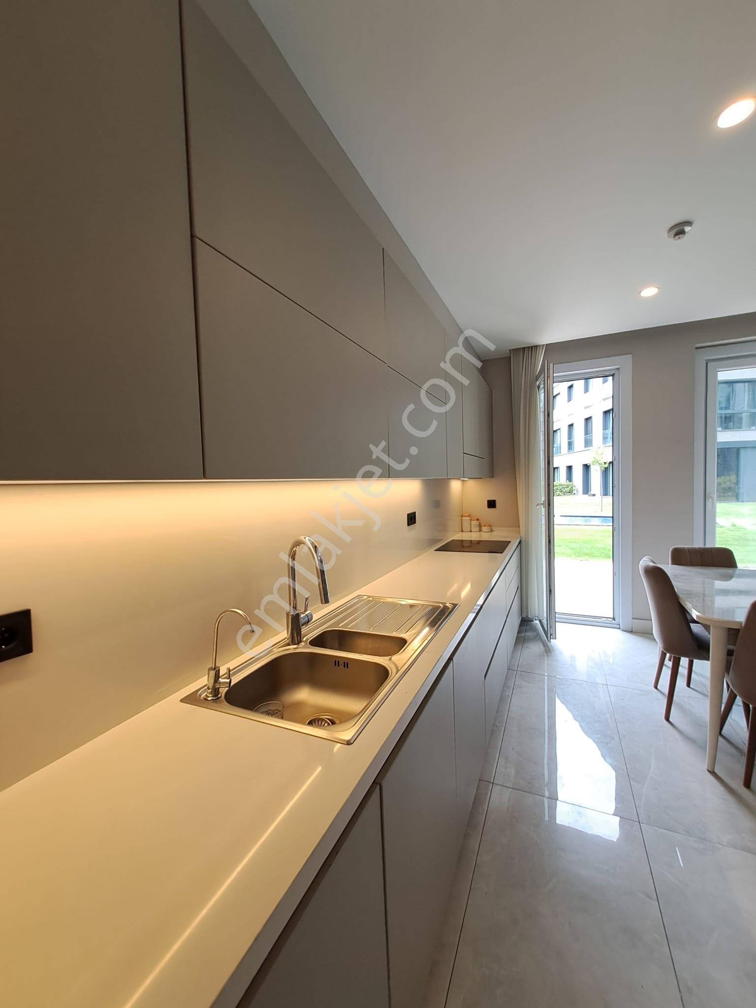 Halkalı Atakent Tema 2 De Kiralık 2+1 Bahçe Katı Talebe Göre (eşyalı&eşyasız) - Görsel 15