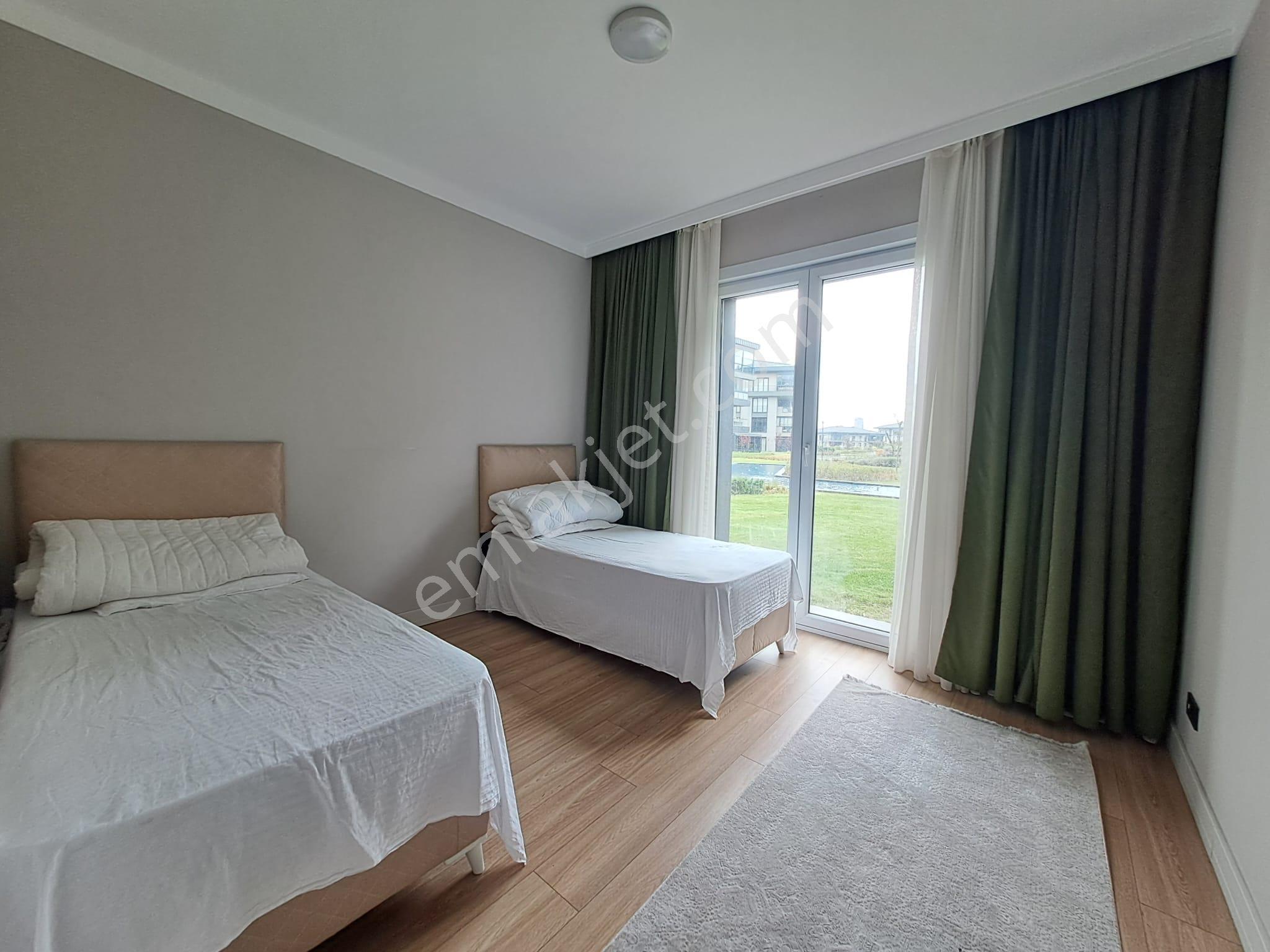 Halkalı Atakent Tema 2 De Kiralık 2+1 Bahçe Katı Talebe Göre (eşyalı&eşyasız) - Görsel 24