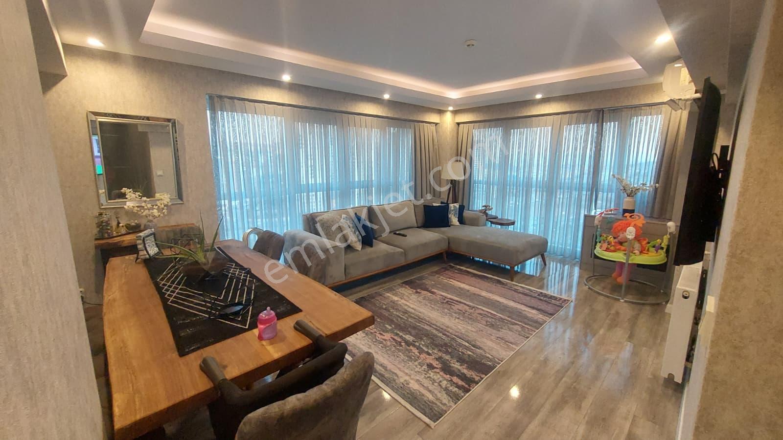 Delta Deluxe | Köşe Daire | Full Ultra Lüks Eşyalı 2+1 Büyük Tip - Görsel 3