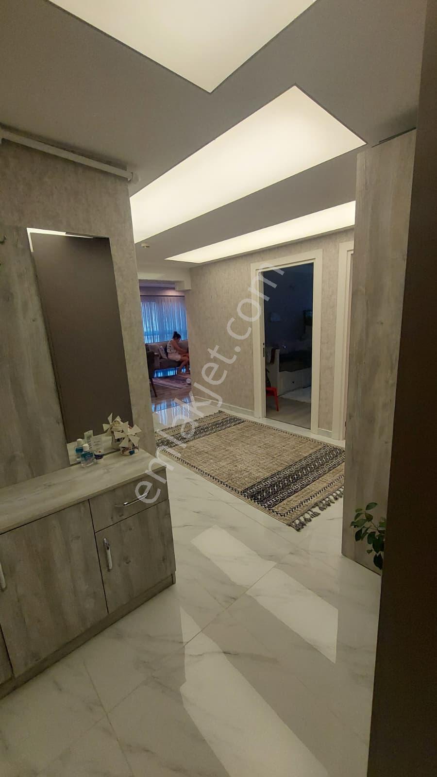 Delta Deluxe | Köşe Daire | Full Ultra Lüks Eşyalı 2+1 Büyük Tip - Görsel 11