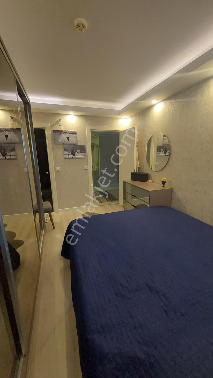 Delta Deluxe | Köşe Daire | Full Ultra Lüks Eşyalı 2+1 Büyük Tip - Görsel 9