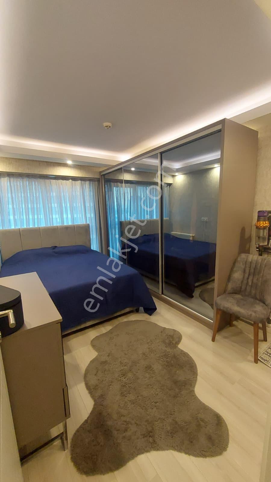 Delta Deluxe | Köşe Daire | Full Ultra Lüks Eşyalı 2+1 Büyük Tip - Görsel 8