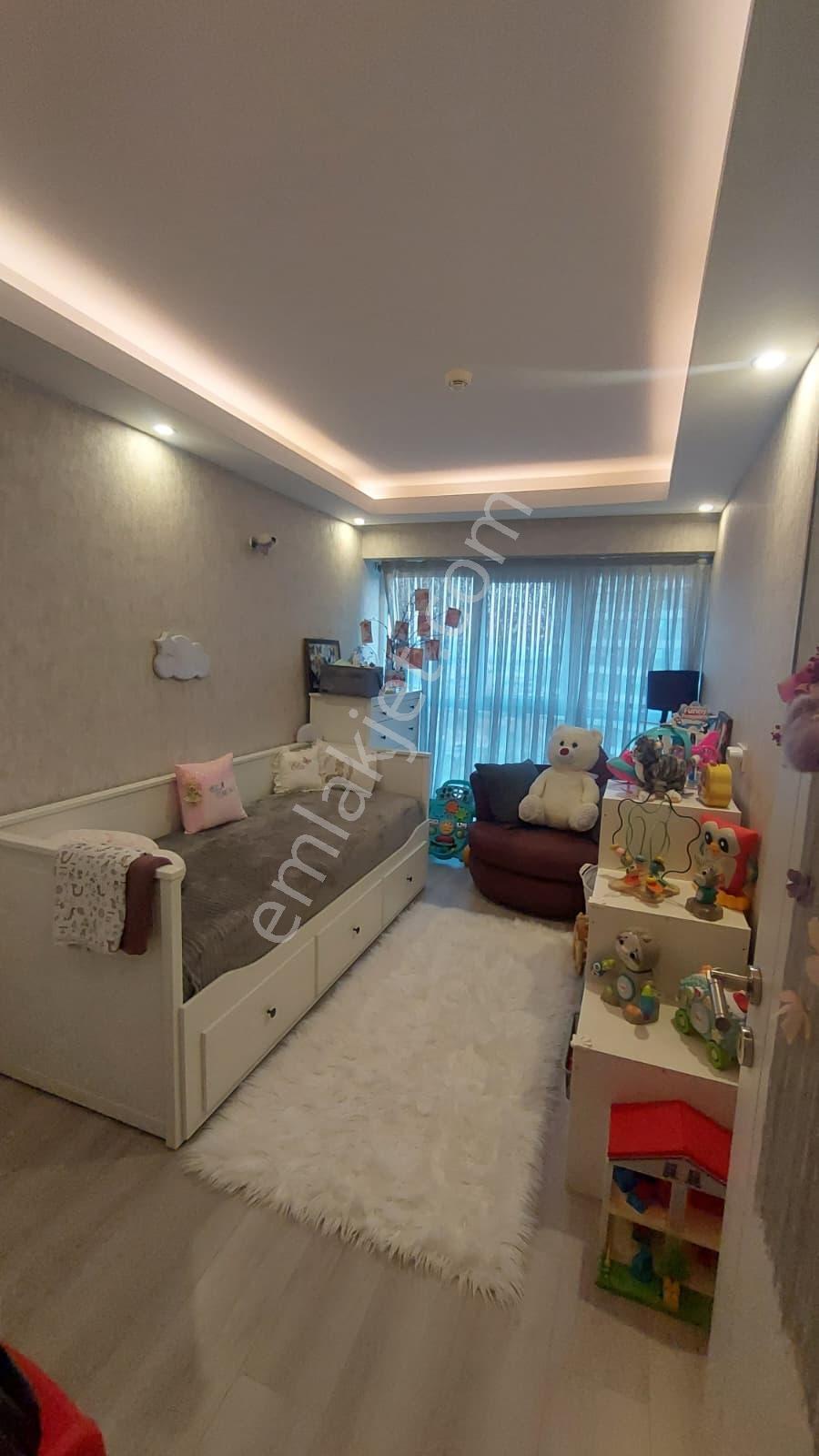Delta Deluxe | Köşe Daire | Full Ultra Lüks Eşyalı 2+1 Büyük Tip - Görsel 6