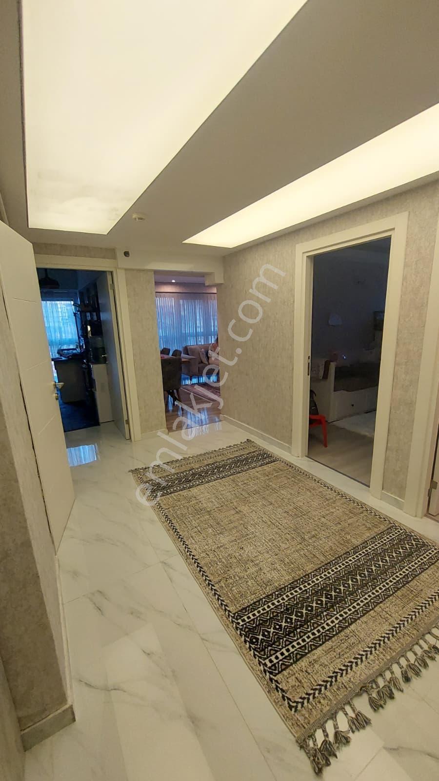 Delta Deluxe | Köşe Daire | Full Ultra Lüks Eşyalı 2+1 Büyük Tip - Görsel 12