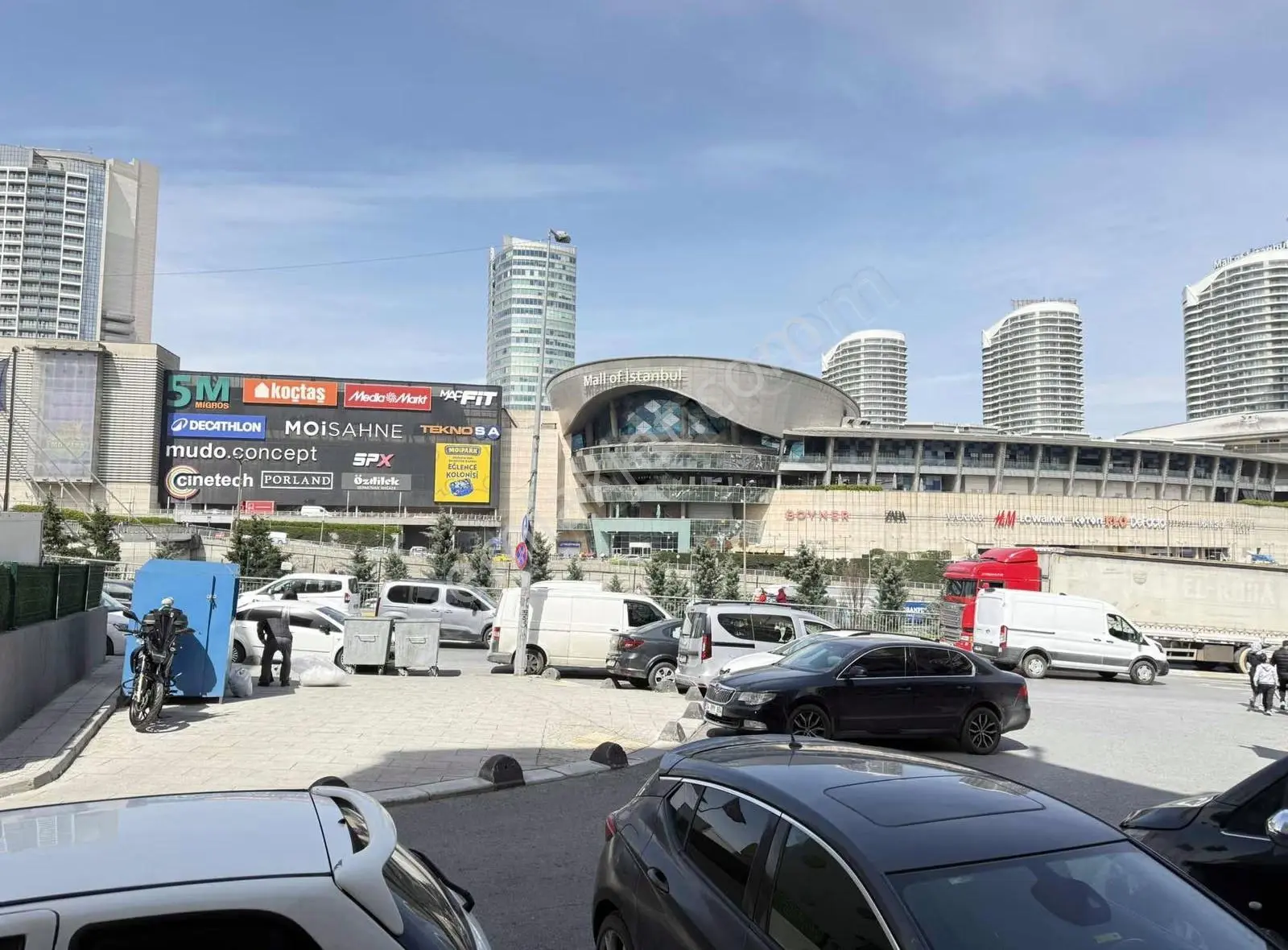 Basın Express'te Satılık 1250m2 Plaza - Görsel 5