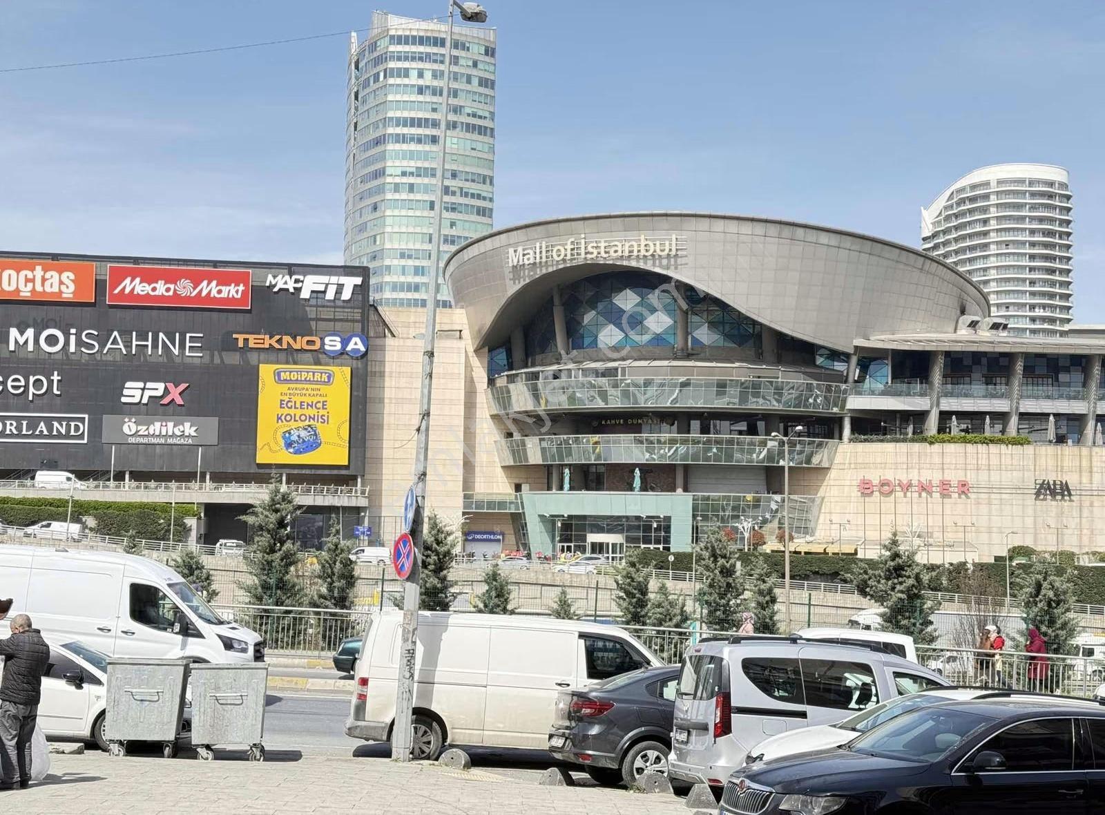 Basın Express'te Satılık 1250m2 Plaza - Görsel 7