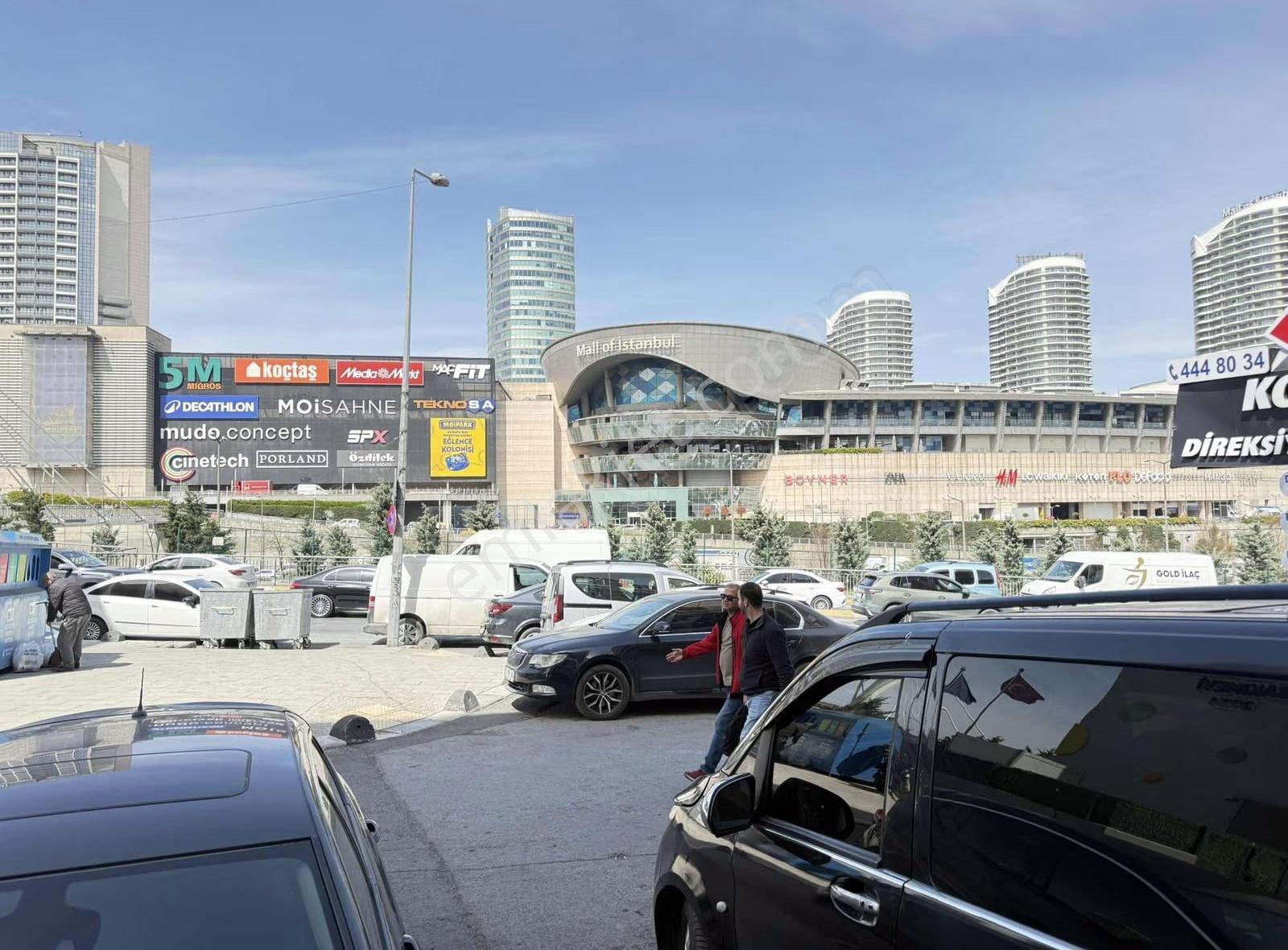 Basın Express'te Satılık 1250m2 Plaza - Görsel 2