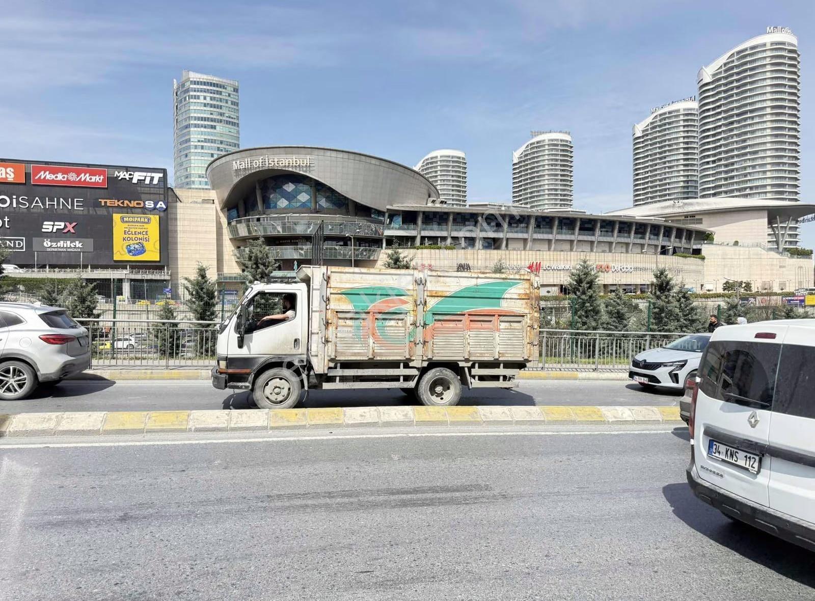 Basın Express'te Satılık 1250m2 Plaza - Görsel 4
