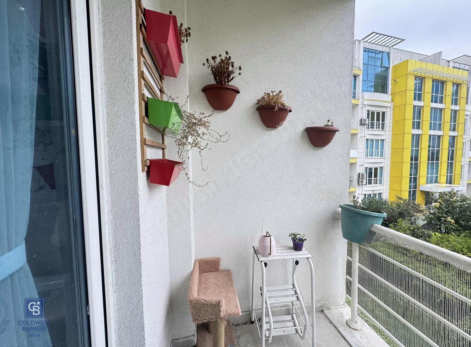 Dap Centro Futura 1+1 Havuz Cephe Arakat Satılık Daire - Görsel 6