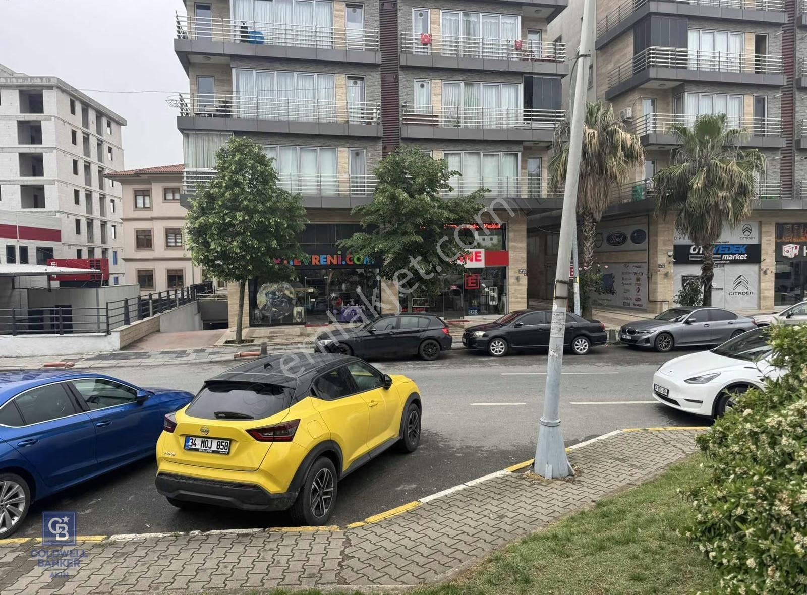 Sancaktepe Kızılay Cd Üzeri 400m2 Satılık Dükkan/işyeri - Görsel 18