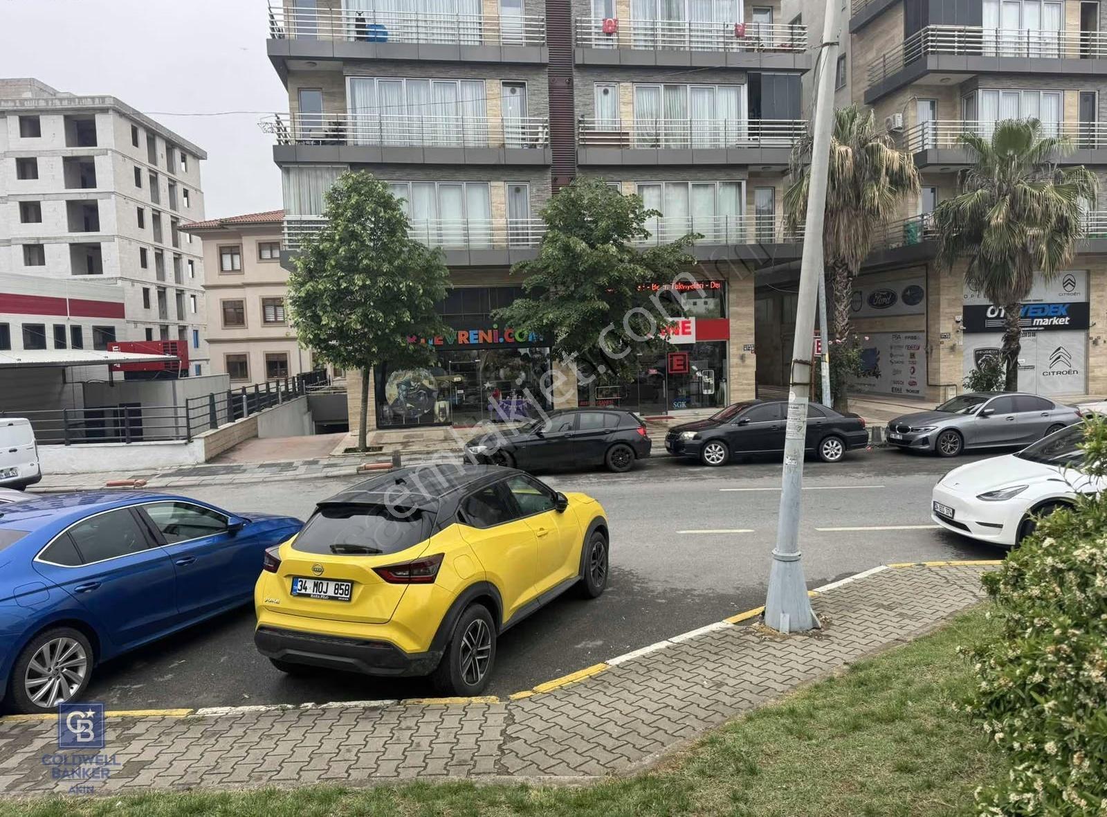Sancaktepe Kızılay Cd Üzeri 400m2 Satılık Dükkan/işyeri - Görsel 31