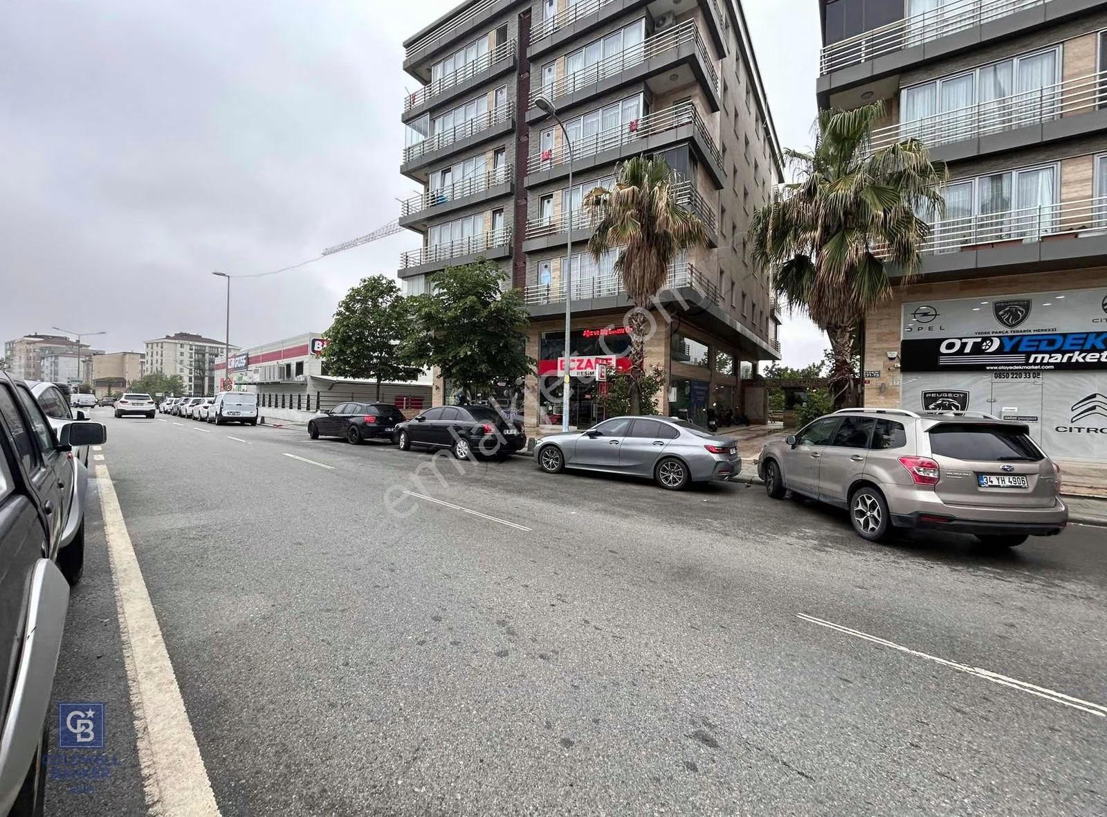 Sancaktepe Kızılay Cd Üzeri 400m2 Satılık Dükkan/işyeri - Görsel 12