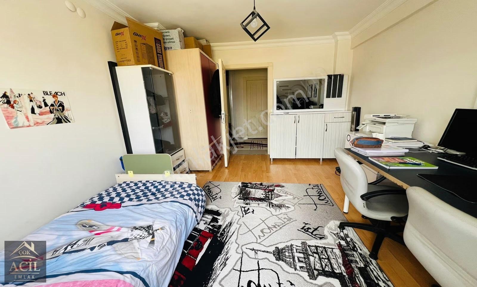 Çok Acil'den Batı Kardelen Sitesi E.banyolu 3+1 Asansörlü Daire! - Görsel 6