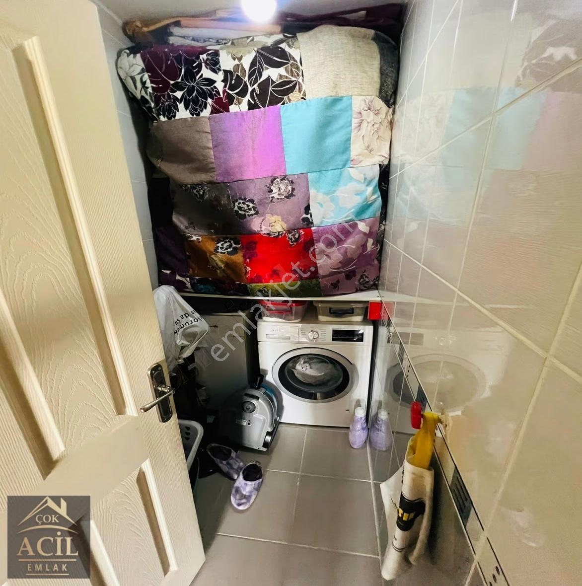 Çok Acil'den Batı Kardelen Sitesi E.banyolu 3+1 Asansörlü Daire! - Görsel 11