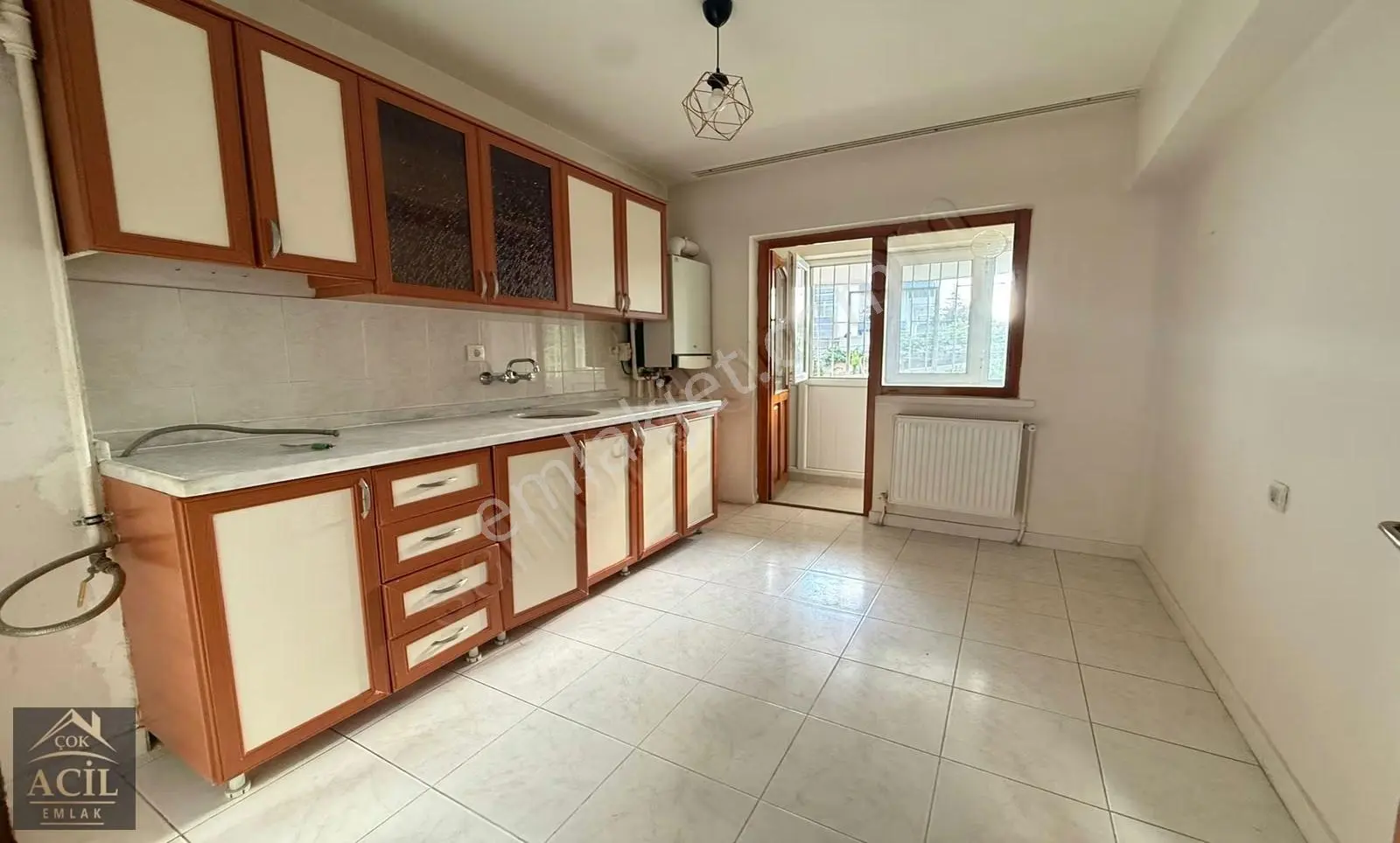 Çok Acil'den İncirli Mh Giriş Katta 2+1 Kiralık Daire ! - Görsel 4