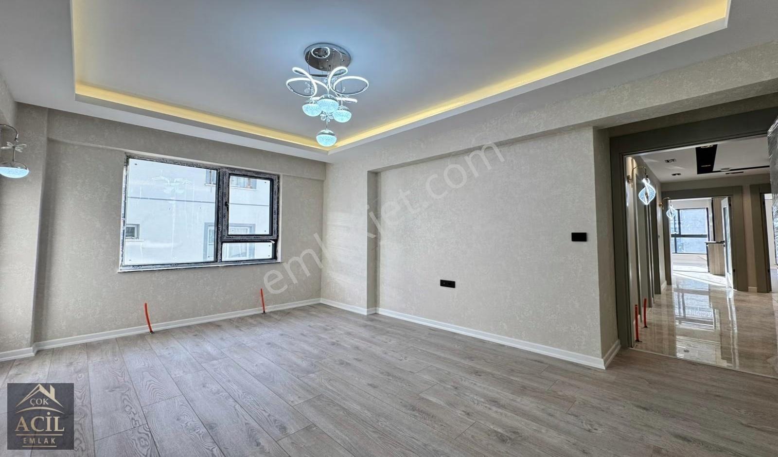 Çok Acil'den Karakaya Mh Sıfır Bina Full Yapılı 3+1 Daire!