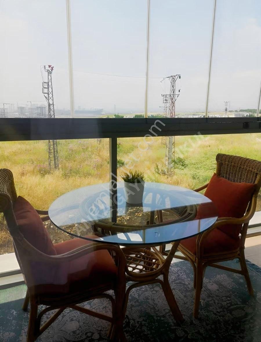 Nidapark Başakşehir Boş 3+1 Daire Fırsatı Kısa Kat