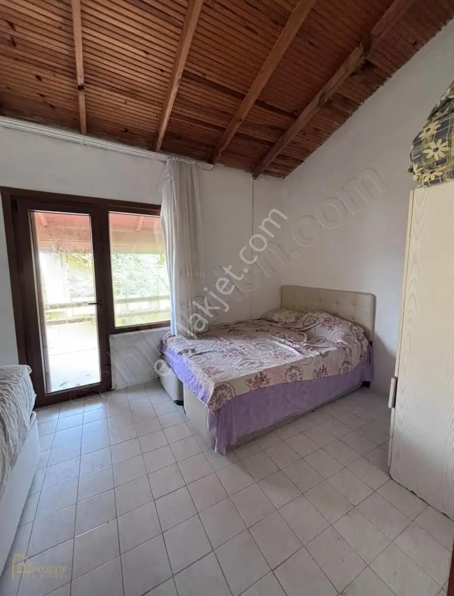 Mavi İle Yeşilin Tam Ortasında Camcılar Sitesinde Satılık Villa - Görsel 3