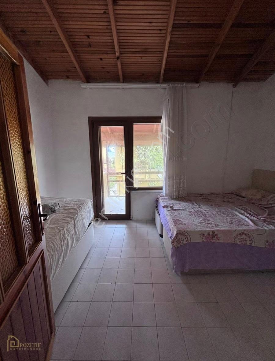 Mavi İle Yeşilin Tam Ortasında Camcılar Sitesinde Satılık Villa - Görsel 28