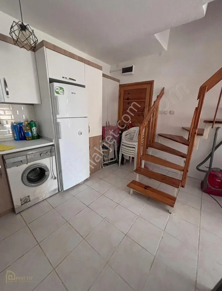 Mavi İle Yeşilin Tam Ortasında Camcılar Sitesinde Satılık Villa - Görsel 4