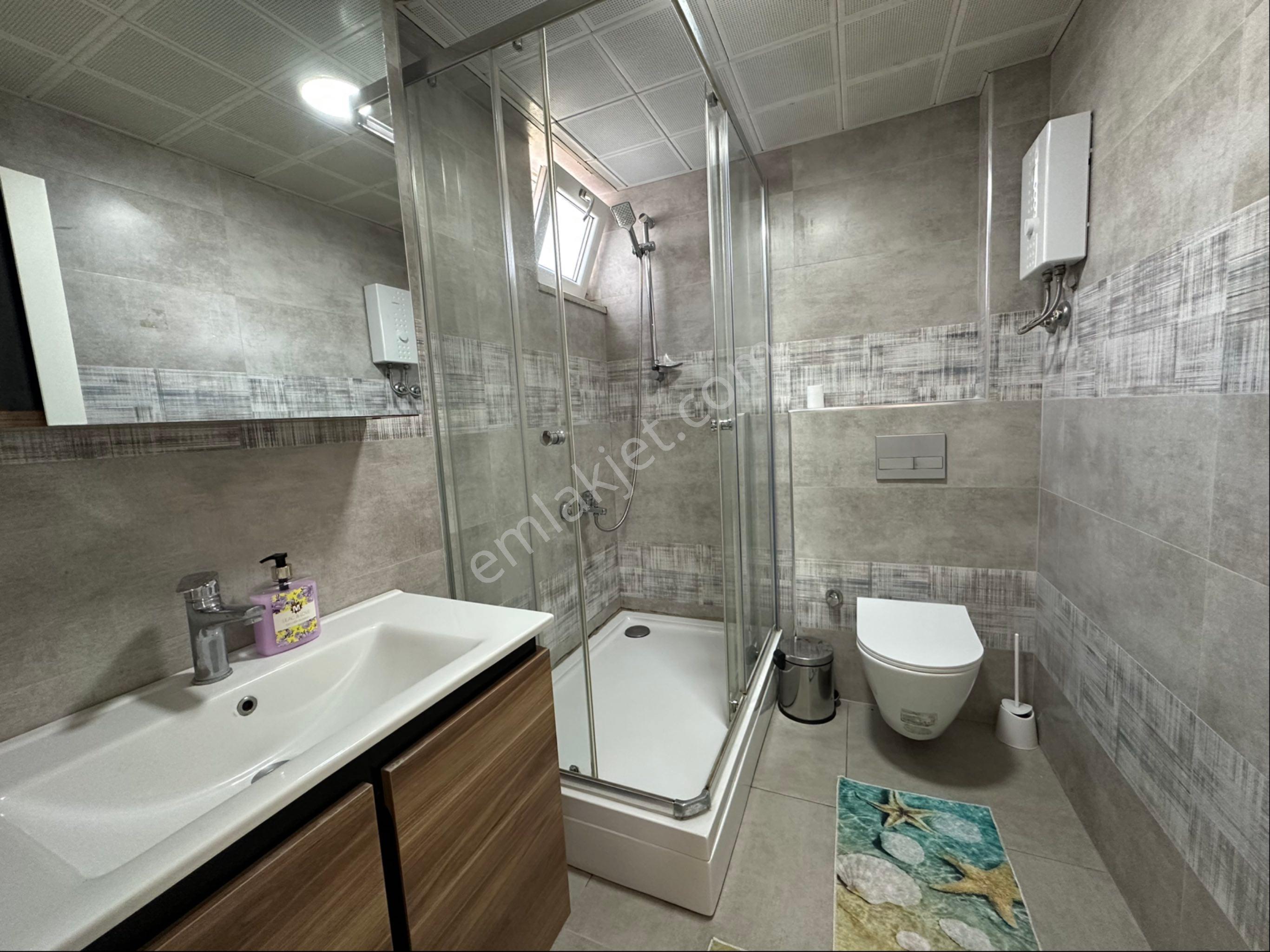 Belek’te Kiralık 1+1 Lüx Ve Havuzlu Daire - Görsel 6