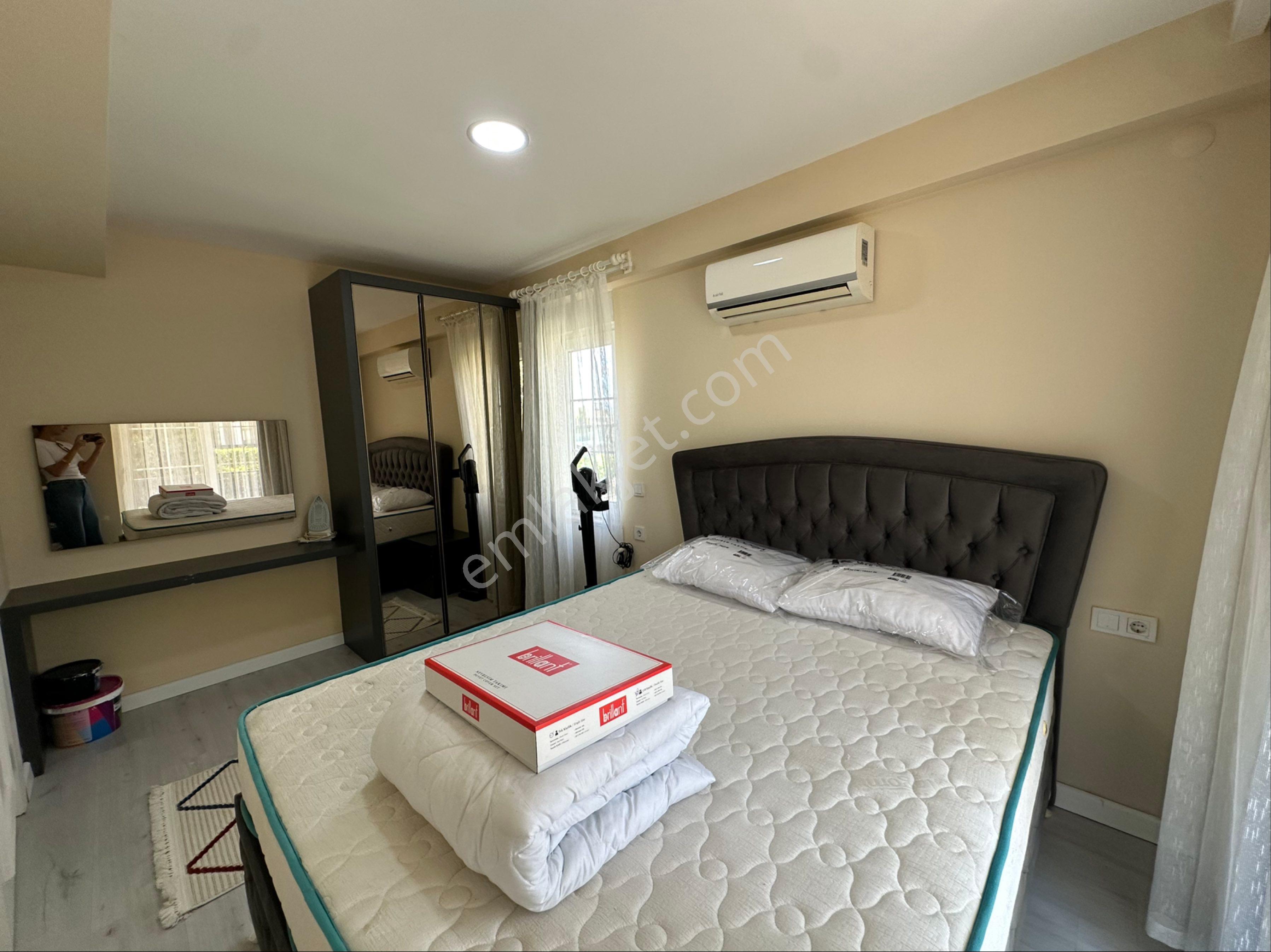 Belek’te Kiralık 1+1 Lüx Ve Havuzlu Daire - Görsel 4