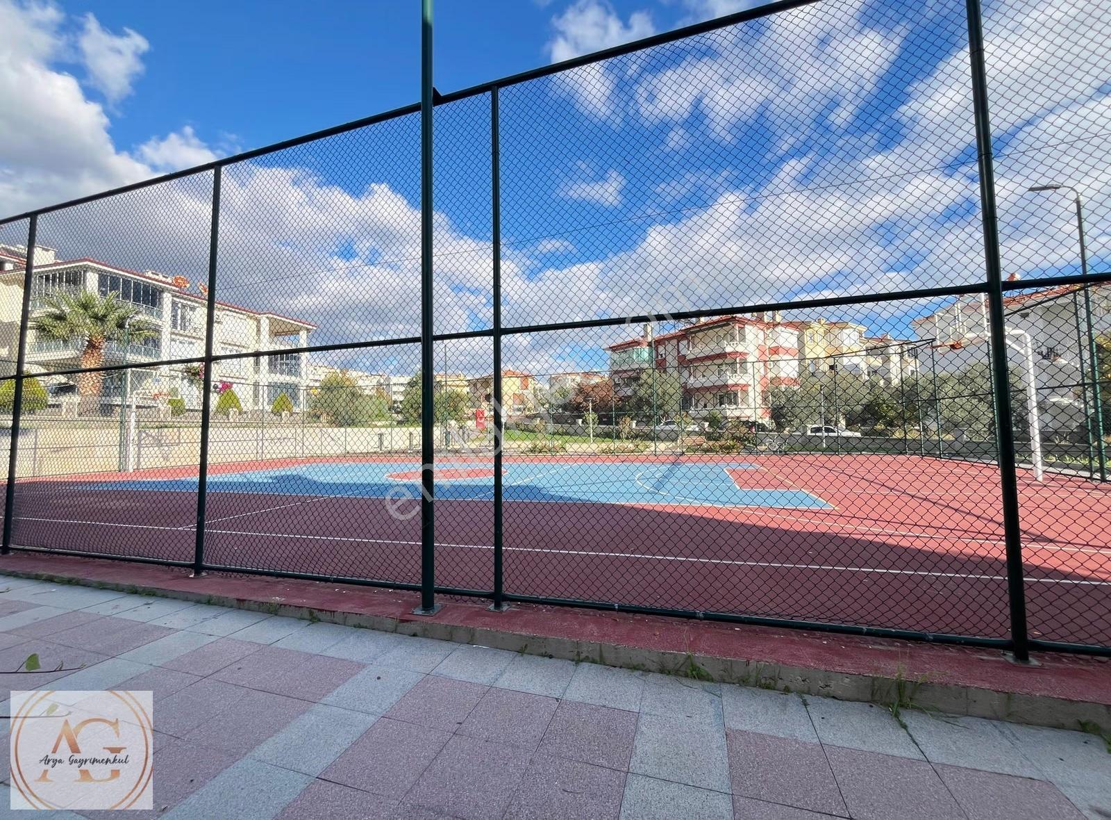 Arya'dan Altınoluk'ta Deniz Manzaralı, Havuzlu 3+1 Satılık Daire - Görsel 35
