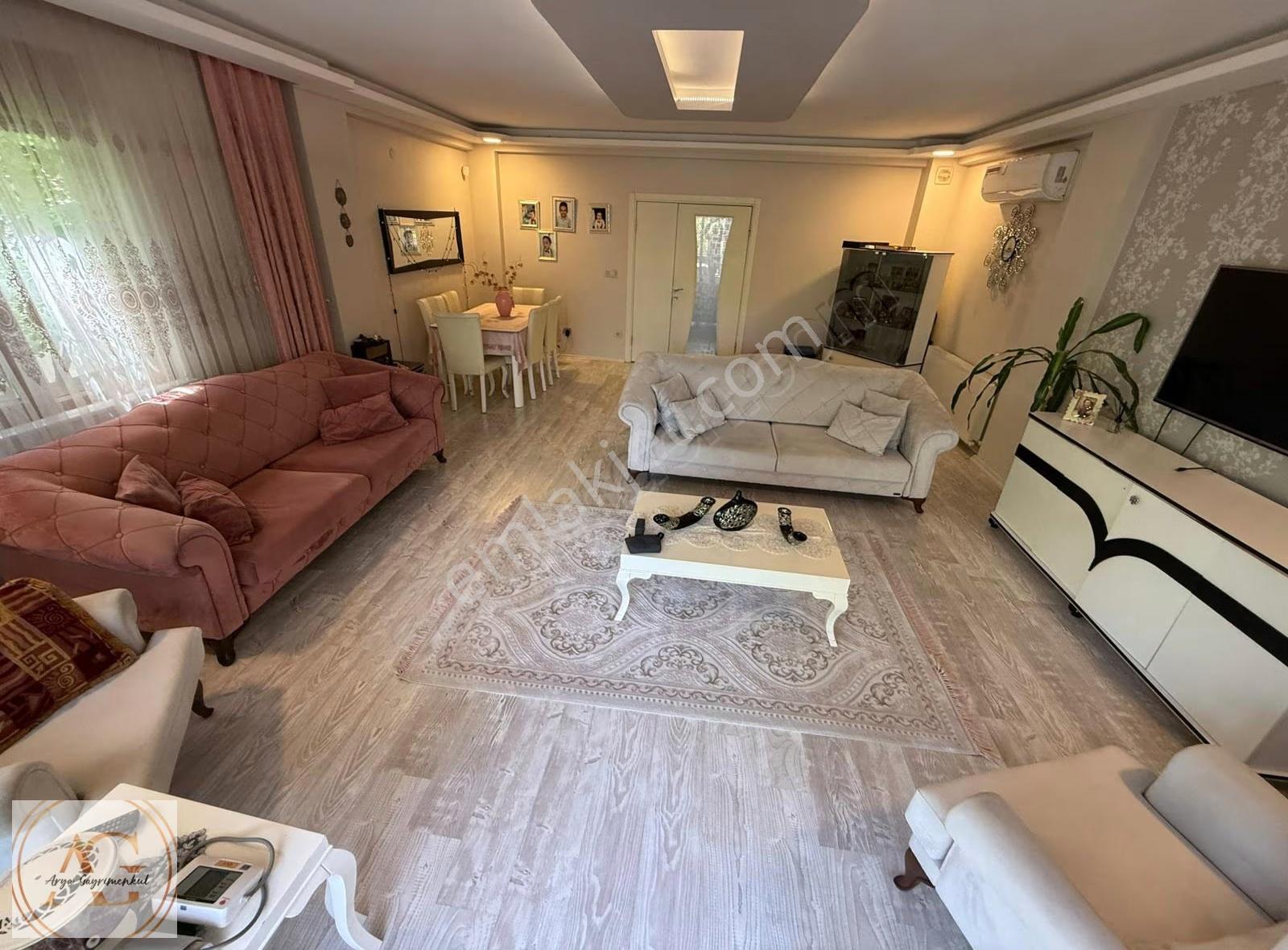 Arya'dan Akçay'da Satılık Müstakil Doğalgazlı 4+1 Geniş Villa - Görsel 18