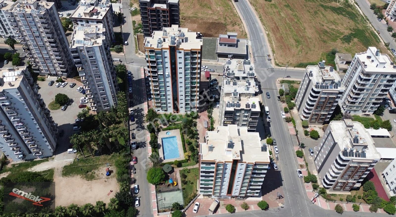 Ninova City'de Modern Ve Prestijli Satılık Havuzlu 4+1 Daire - Görsel 2