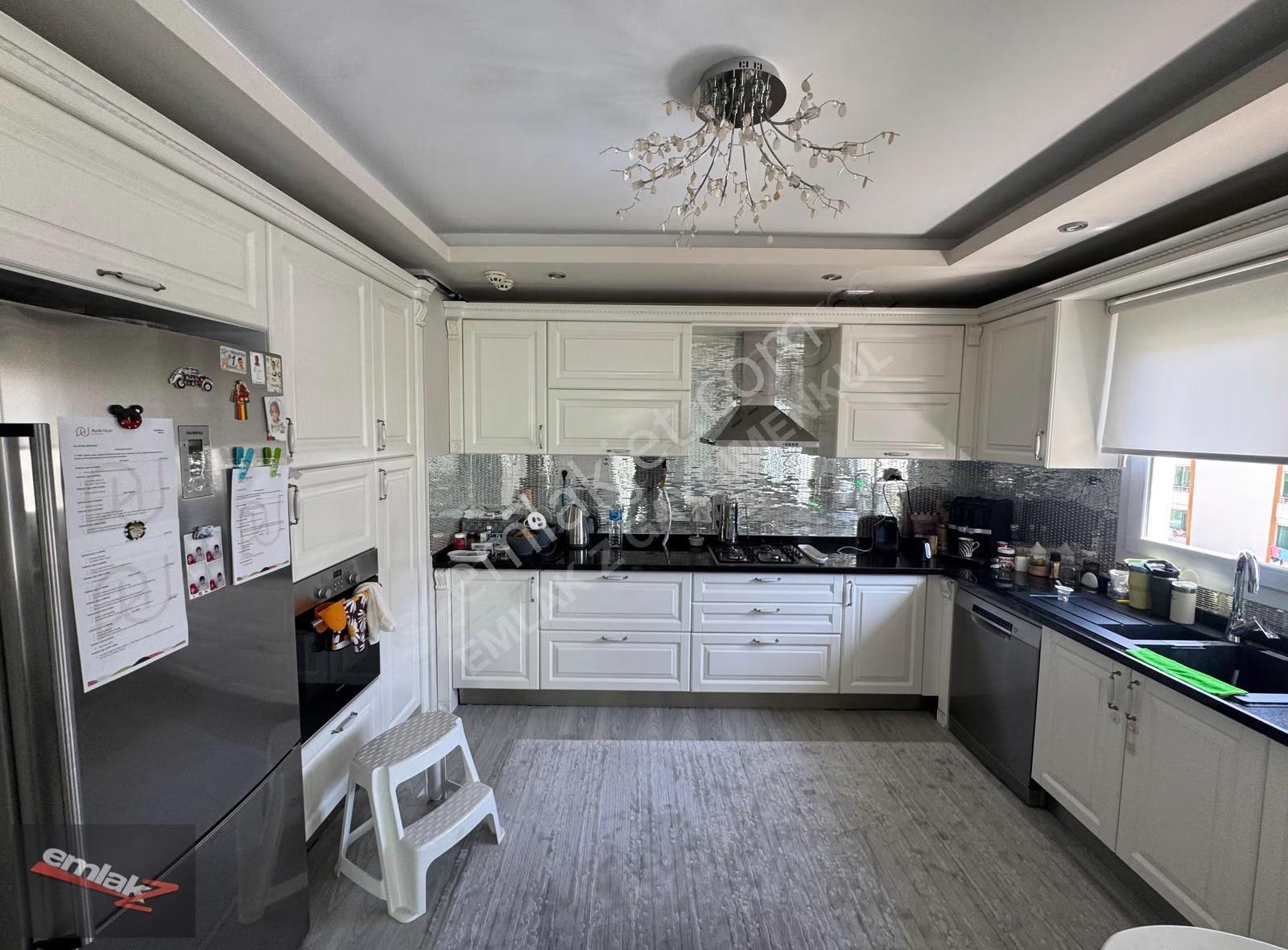 Ninova City'de Modern Ve Prestijli Satılık Havuzlu 4+1 Daire - Görsel 27