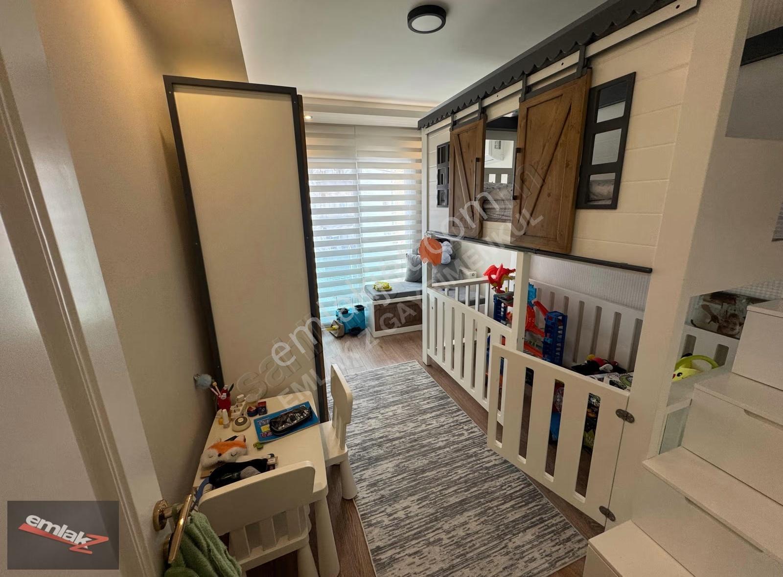 Ninova City'de Modern Ve Prestijli Satılık Havuzlu 4+1 Daire - Görsel 30