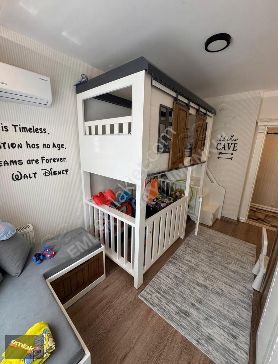 Ninova City'de Modern Ve Prestijli Satılık Havuzlu 4+1 Daire - Görsel 32