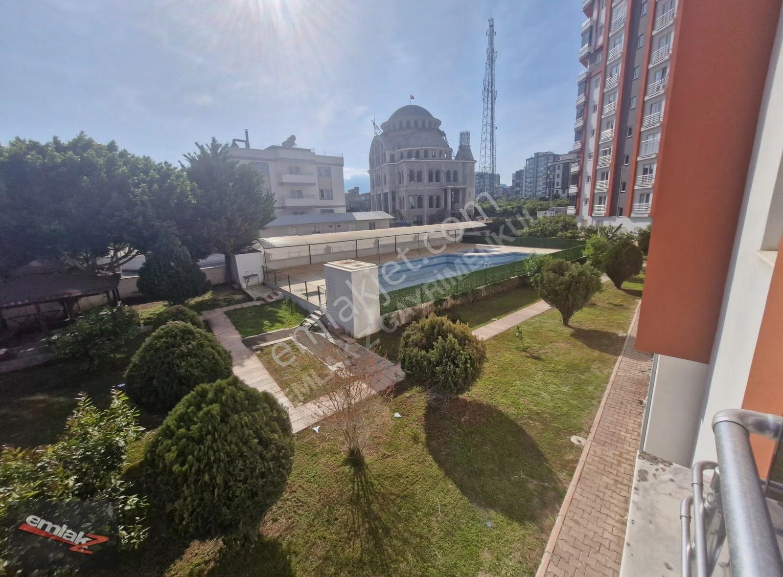 Emlak_z' Den 乂bağımsız Mutfak乂havuzlu乂d.gazlı乂site İçi 3+1 Kiral - Görsel 5