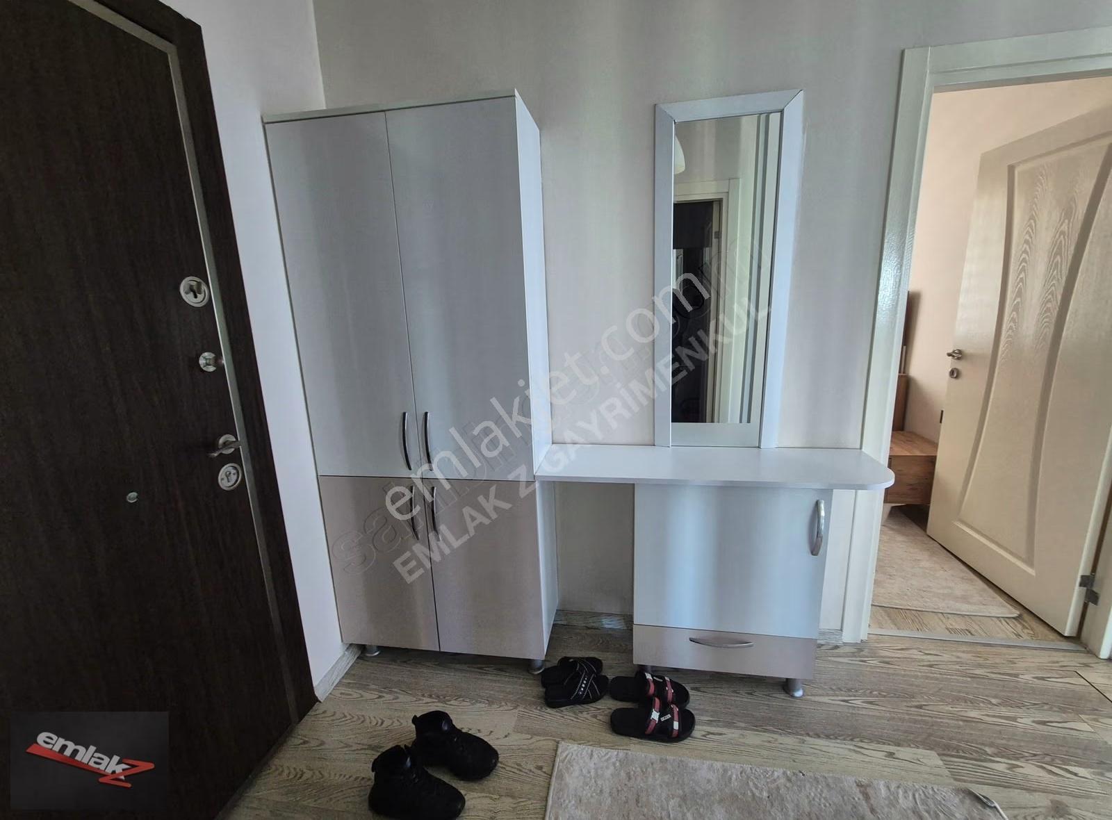 Emlak Z 'den 乂 Üniversite Cad.乂full Eşyalı 乂merkezi Konumda乂 1+1 - Görsel 21