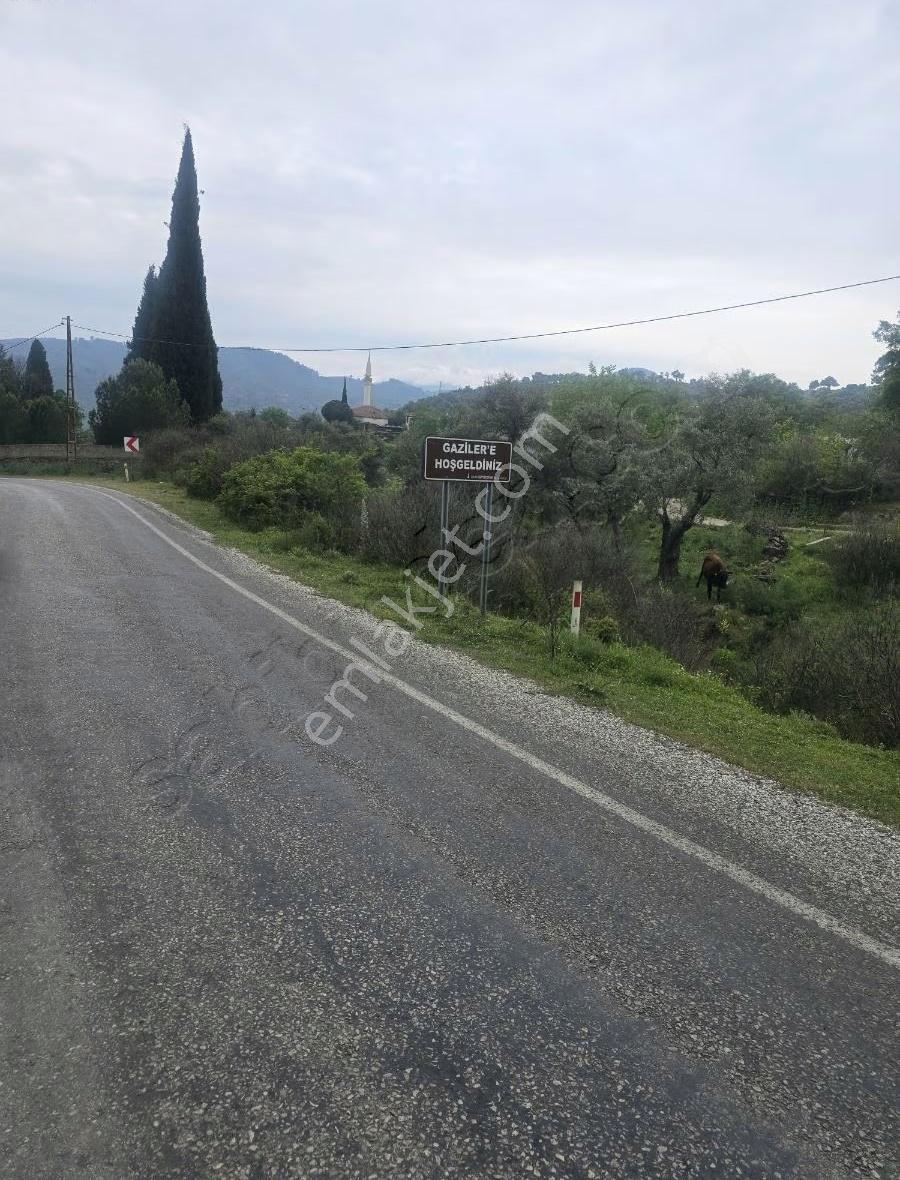 Tire Arslan Emlaktan Gazilerde 458 M2 Köy İçi Arsa - Görsel 5