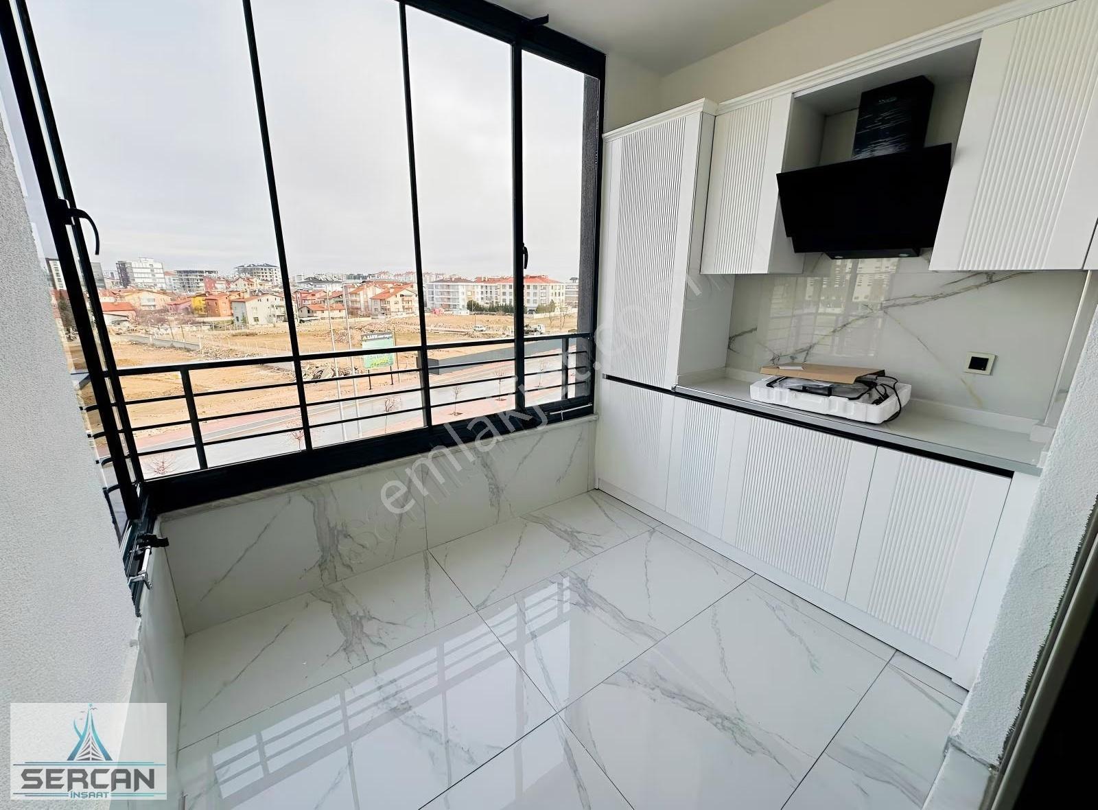 Uluğbey Mahallesi Alpaslan Caddesine Cephe 3+1 Lüx Daire - Görsel 14