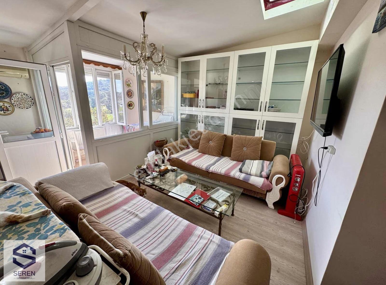 Sığacıkta Butik Otel Olmaya Uygun 3 Daireli Komple Bina - Görsel 12