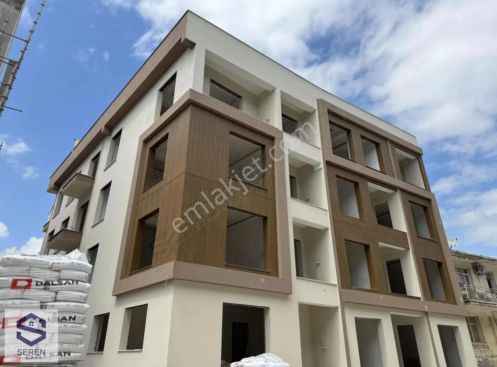 Sefeeihisar Da 2 Ay İçinde Teslim Satılık 1+1 Daire