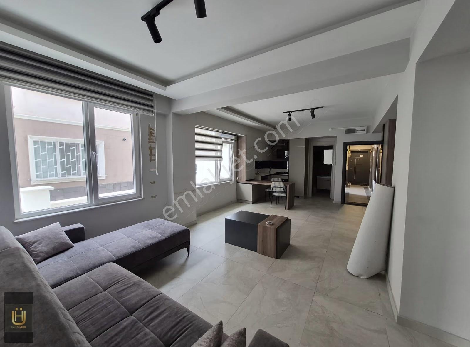 Afyon Üçok Emlaktan Sümer Mah 2+1 75m² Temiz Bakımlı Eşyalı Kira - Görsel 7