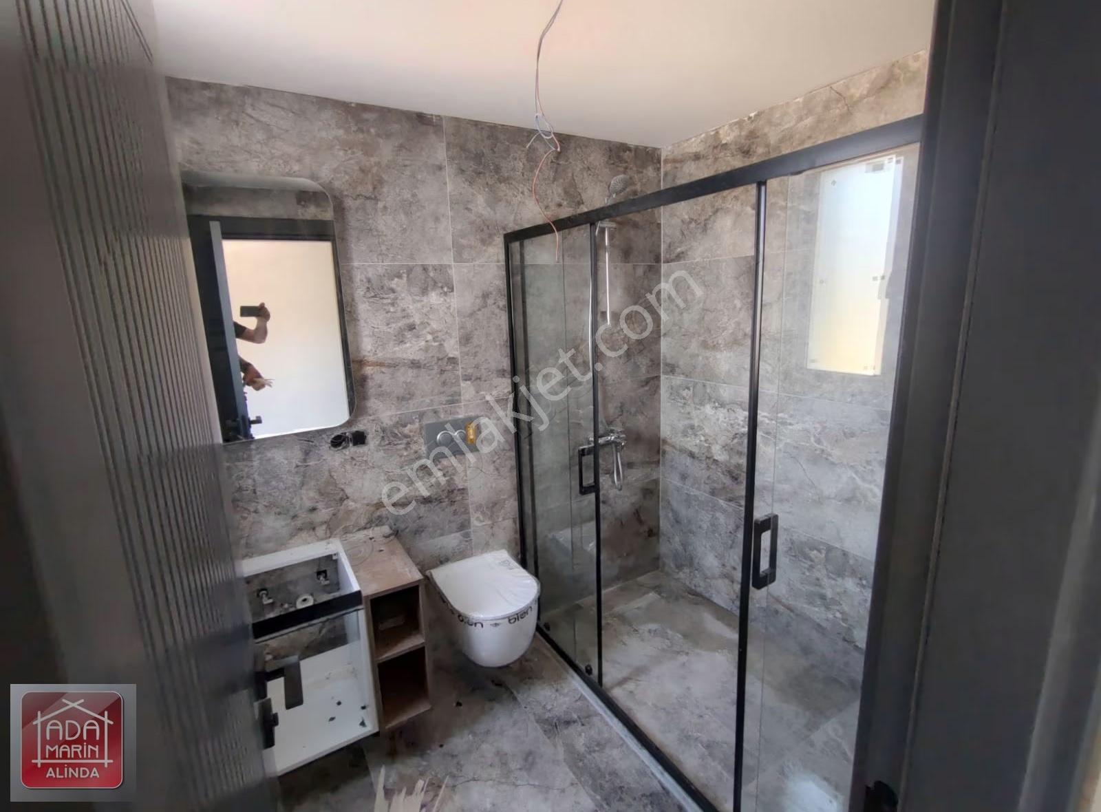 Değirmendere Okullar Bölgesinde Havuzlu Sitede Sıfır Satılık 2+1 - Görsel 29