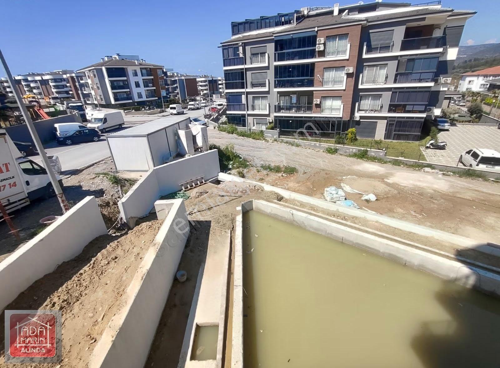 Değirmendere Okullar Bölgesinde Havuzlu Sitede Sıfır Satılık 2+1 - Görsel 30