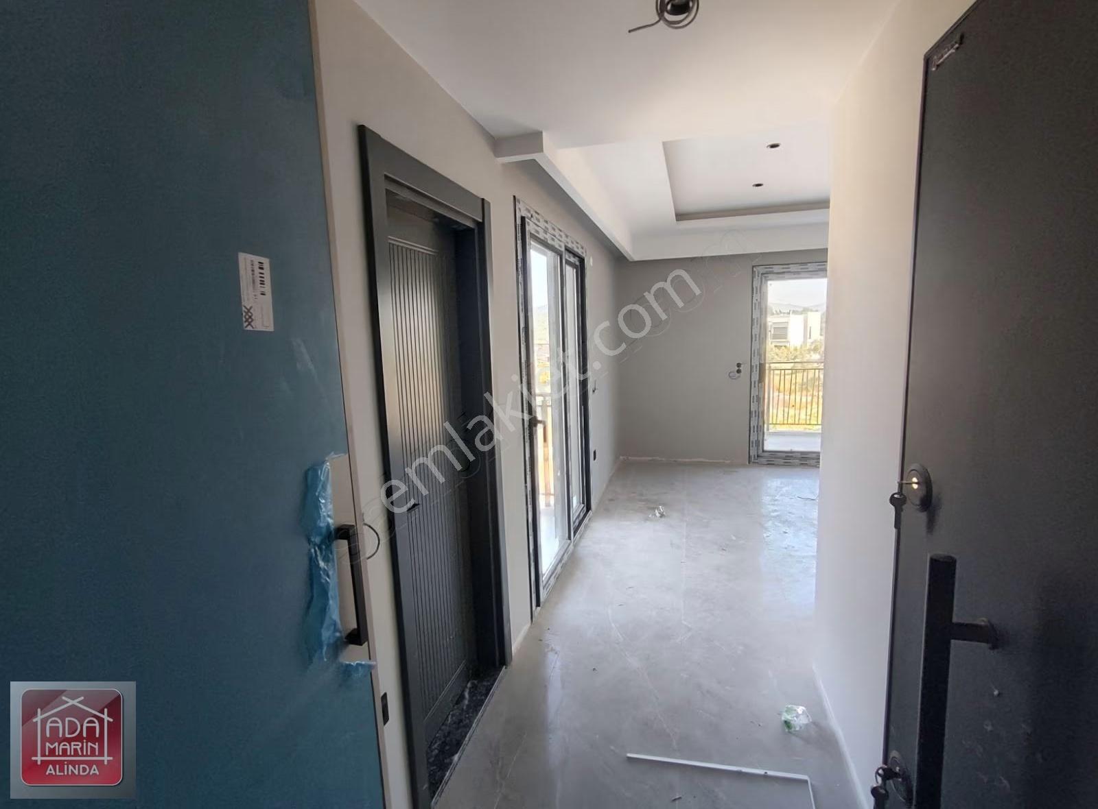 Değirmendere Okullar Bölgesinde Havuzlu Sitede Sıfır Satılık 2+1 - Görsel 25