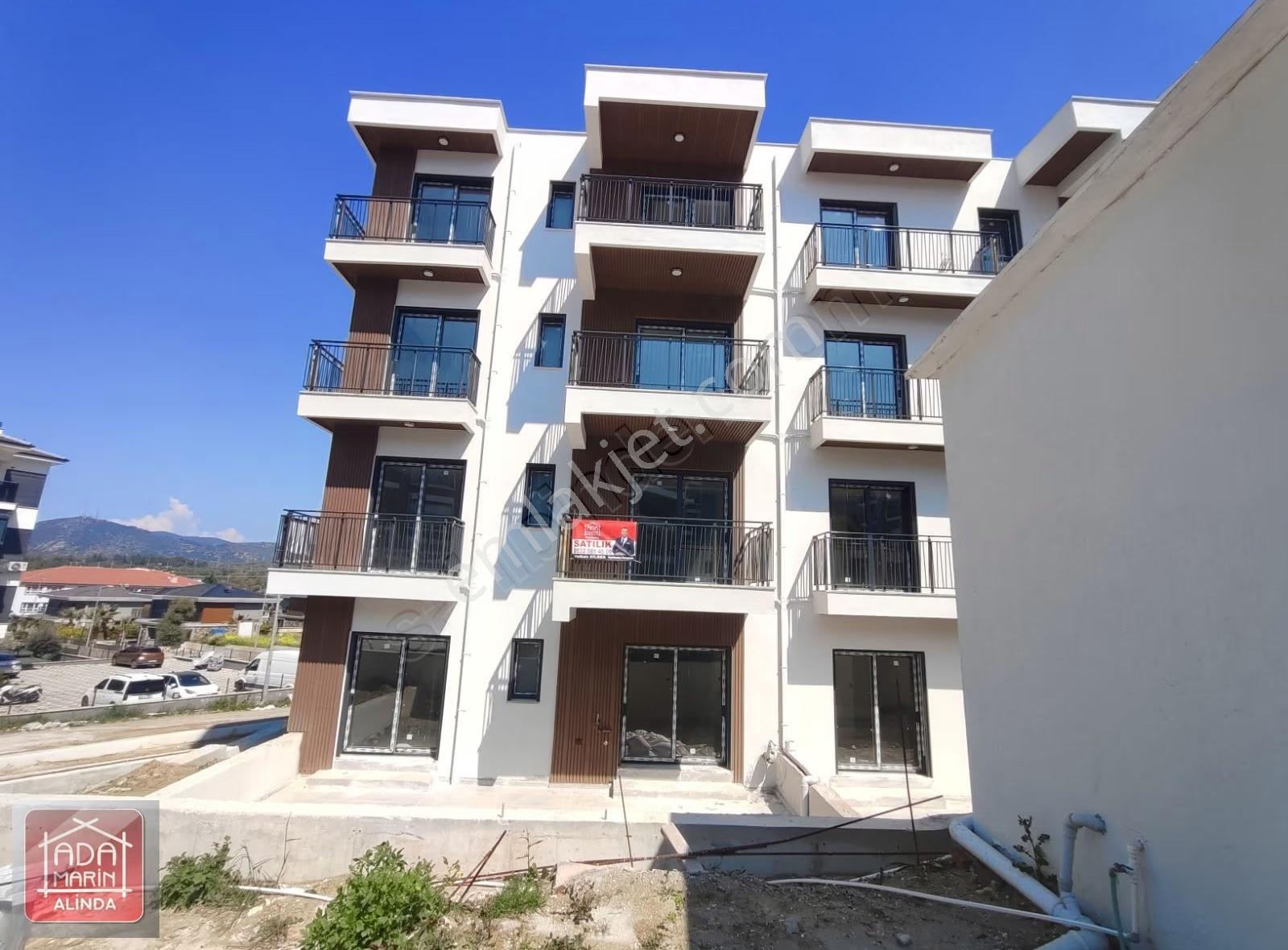 Değirmendere Okullar Bölgesinde Havuzlu Sitede Sıfır Satılık 2+1 - Görsel 8