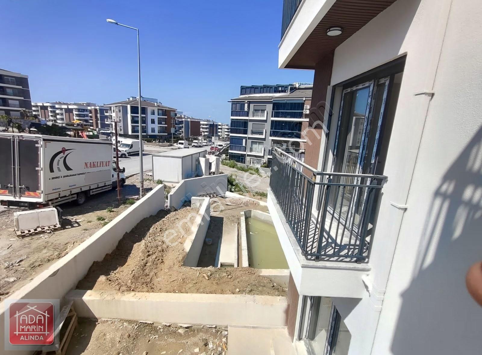 Değirmendere Okullar Bölgesinde Havuzlu Sitede Sıfır Satılık 2+1 - Görsel 15