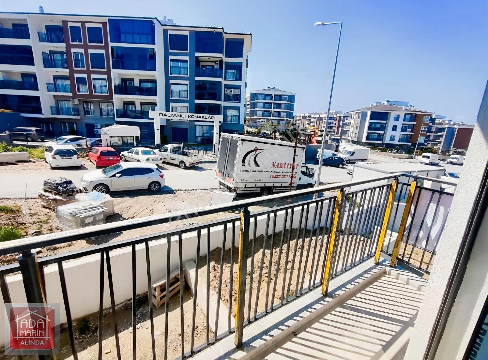 Değirmendere Okullar Bölgesinde Havuzlu Sitede Sıfır Satılık 2+1 - Görsel 14